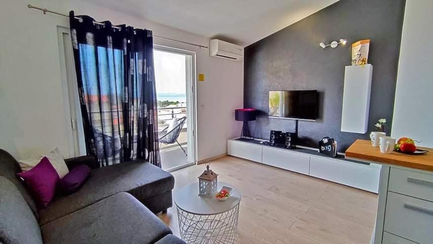 Apartment Ivana Makarska Exterior foto