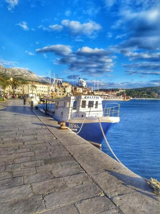 Apartment Ivana Makarska Exterior foto
