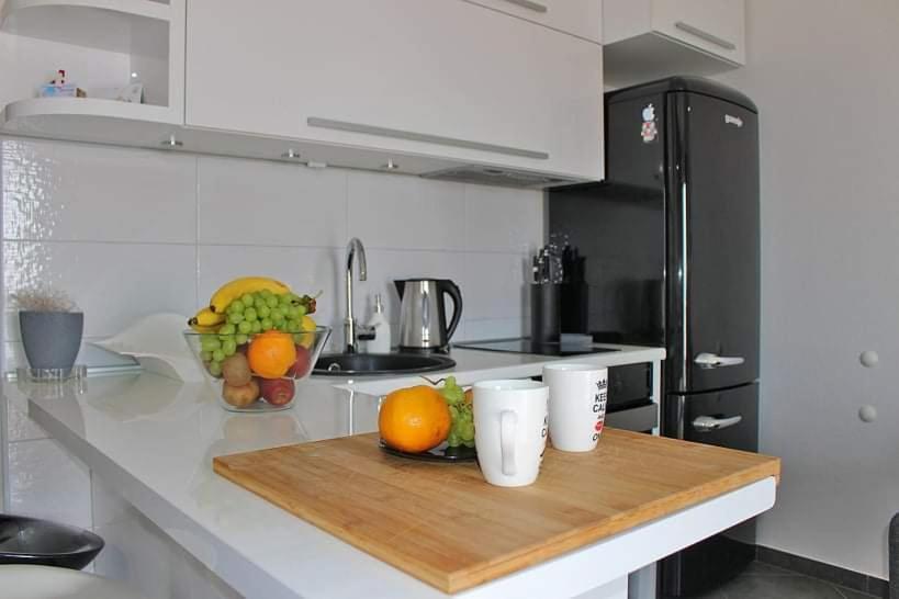 Apartment Ivana Makarska Exterior foto