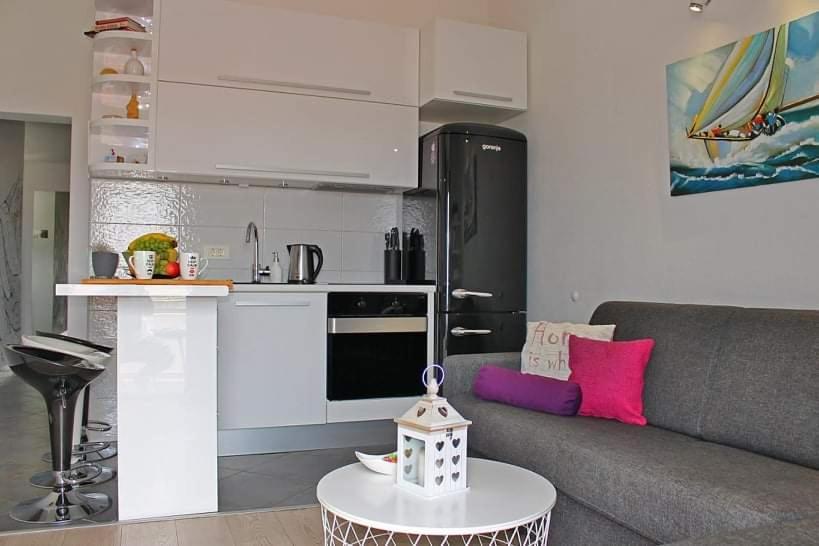 Apartment Ivana Makarska Exterior foto