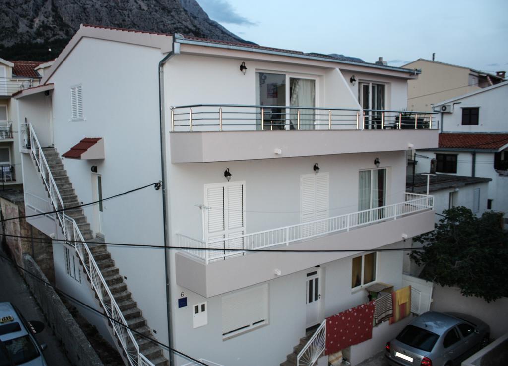 Apartment Ivana Makarska Exterior foto